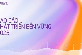 TPBank tái hiện từng bước xanh hóa qua Báo cáo Phát triển bền vững