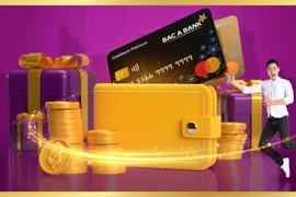 BAC A BANK gia tăng đặc quyền cho khách dùng thẻ tín dụng