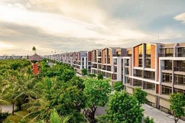 Giới đầu tư chuyển dòng tiền vào BĐS đa công năng tại Vinhomes Ocean Park 3