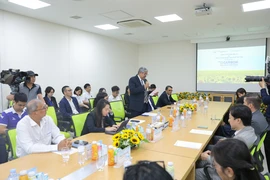 Tập đoàn TH có 2 công ty thành viên được cấp chứng nhận 