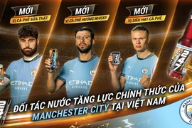 WAKE-UP 247 công bố hợp tác chiến lược với MANCHESTER CITY tại VIỆT NAM
