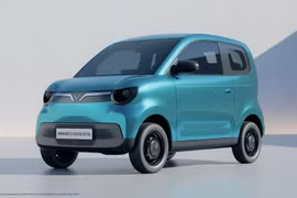 VinFast Green điện hoàn toàn mới, tối ưu cho kinh doanh dịch vụ 