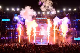 Đại nhạc hội Sound Freedom by VinaPhone mùa 2 chính thức khởi động