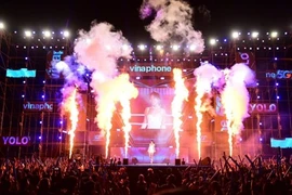 Đại nhạc hội Sound Freedom by VinaPhone mùa 2 chính thức khởi động