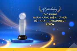 PVcomBank nhận hai giải thưởng quốc tế từ International Finance Magazine