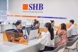 SHB lãi gần 4.400 tỷ đồng quý I, đạt 30% kế hoạch năm
