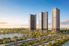 The Cosmopolitan: Cuộc đua sở hữu giá trị thương mại đắt giá