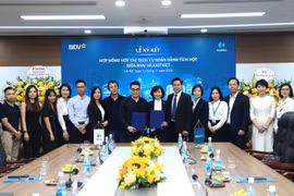 BIDV và KiotViet hợp tác triển khai dịch vụ ngân hàng tích hợp