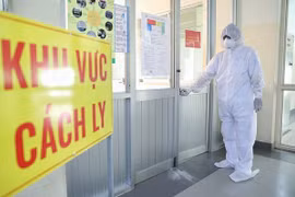 BV Phụ sản cách ly hàng chục y bác sĩ liên quan bệnh nhân COVID-19 số 243 từ Mê Linh