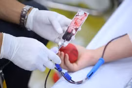 Tổng Bí thư kêu gọi đồng bào cả nước tình nguyện hiến máu cứu người