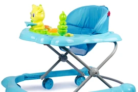 Nhiều trẻ chấn thương nặng do xe đẩy, xe tập đi