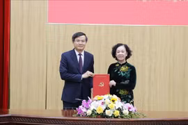 Chân dung tân Bí thư Tỉnh ủy Ninh Bình