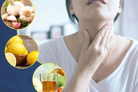 Thực phẩm tốt cho người bị bướu cổ