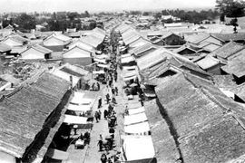 Ảnh xưa tuyệt đẹp về thủ phủ Vân Nam 