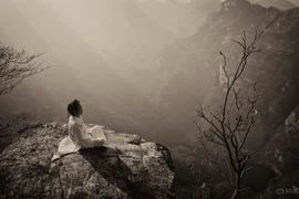 Những đạo sĩ trên núi Võ Đang 