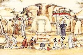 Cấm kỵ phong thủy dân gian trong tiết Thanh Minh