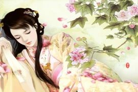 Ly kỳ xác chết không phân hủy của hoàng hậu vua Đồng Trị