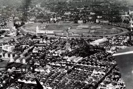 Hình ảnh Thượng Hải tan hoang trong chiến tranh năm 1937