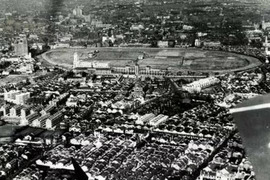 Hình ảnh Thượng Hải tan hoang trong chiến tranh năm 1937