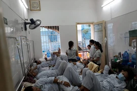 Bộ Y tế họp khẩn về dịch sốt xuất huyết ở HN