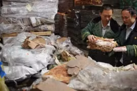 Kho thịt thây ma 40 năm ở Trung Quốc xuất phát từ Mỹ?