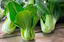 Ăn những loại rau này không lo thiếu chất sắt 