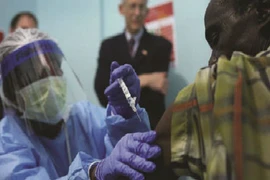 Nguyên nhân ban đầu về chùm ca tử vong đột ngột tại Liberia