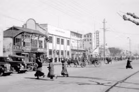 Ảnh độc: Diện mạo Nam Kinh năm 1946 dưới thời Dân Quốc