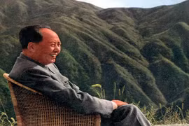 Bật mí chuyện đối đáp thú vị của Mao Trạch Đông