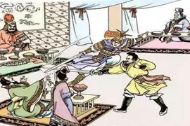 Vì sao Hoàng Thái Cực nhẫn tâm tùng xẻo chị gái? 