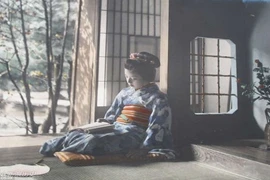 Sức sống mãnh liệt văn hóa truyền thống Nhật Bản thời hiện đại