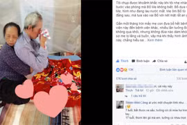  Phút tựa vai nhau của cặp vợ chồng già khiến ai cũng muốn có người bạn đời như thế