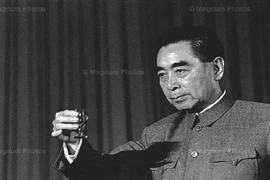 Tiết lộ thú vị về nhà lãnh đạo Chu Ân Lai