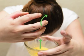 Làm đẹp tóc bằng bài thuốc y học cổ truyền