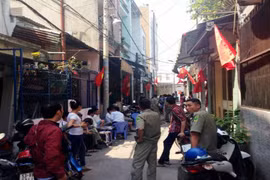 Nghi án mẹ giết con rồi tự sát sáng mùng 3 tết