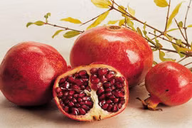  Ăn lựu cách này vừa đẹp da vừa giúp vòng một quyến rũ