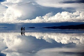 Những cảnh thiên nhiên kỳ thú tưởng chỉ có trong cổ tích! 