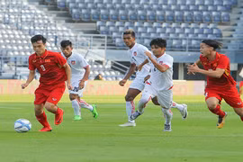 U23 Việt Nam thời thầy Park: Sau phấn khích là... lỗ hổng