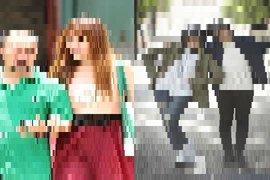 So hạnh phúc của Hari Won bên Trấn Thành và Tiến Đạt