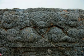 Cận cảnh ngôi mộ cổ mới phát hiện ở Sài Gòn