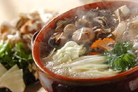 Cách làm lẩu nấm ngọt thanh, đậm đà ăn một lần là nhớ suốt đời