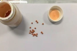 Bé 7 tháng tuổi bị ngộ độc chì nguy kịch vì dùng thuốc cam