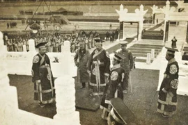 Ảnh độc: Đại lễ tế trời cuối cùng của nhà Thanh