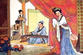 Vụ án kỳ lạ triều Thanh: Thái giám ly hôn với kỹ nữ