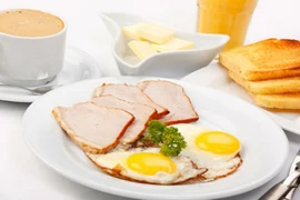 Không muốn hại dạ dày đừng làm điều này sau ăn