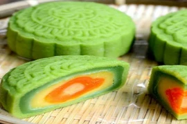 Bánh trung thu ngon mê ly cho người bị tiểu đường