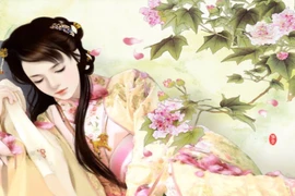 Cuộc đời bất hạnh của công chúa Tân Thành nhà Đường 