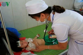 50 trẻ mẫu giáo nghi bị ngộ độc thực phẩm