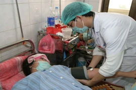 HN: Đã có hơn 700 trường hợp mắc sốt xuất huyết
