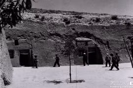 Ảnh hiếm cao nguyên Hoàng Thổ Trung Quốc những năm 60-80 